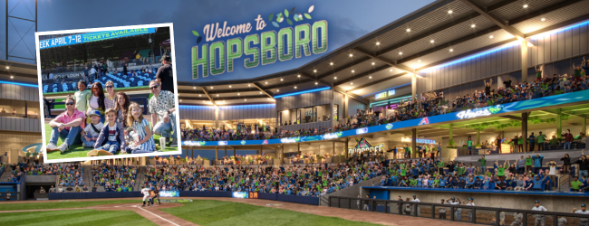 Hillsboro Hops Stadium