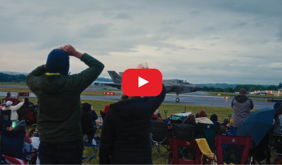 Video of Air Show