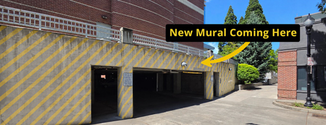 New Mural