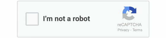 I'm Not a Robot - CAPTCHA