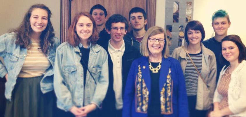 Update from Senator Rosenbaum