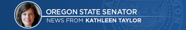 Senator Kathleen Taylor
