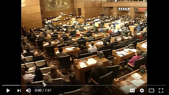 Oregon House Speaker Tina Kotek’s Opening Day Remarks Before the 79th Legislative Assembly 