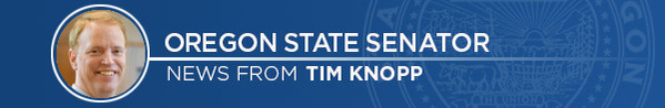 Senator Tim Knopp