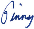 Ginny Burdick GB Signature