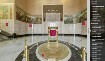 Screen Shot of New Virtual Tour