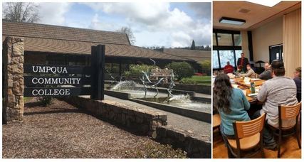 Umpqua Comm College