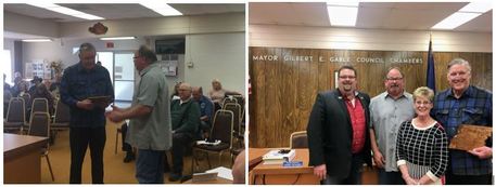 PO Resolution for my father