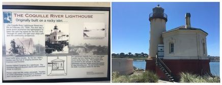Coquille River Lighthouse