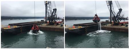 port dredge