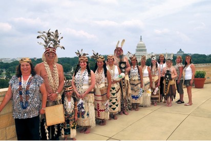 Confederated Tribe of Siletz Indians in Washington DC