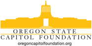 Oregon State Capitol Foundation Logo