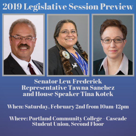 Legislative Town Hall