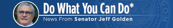 Senator Jeff Golden