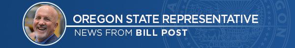Representative Bill Post