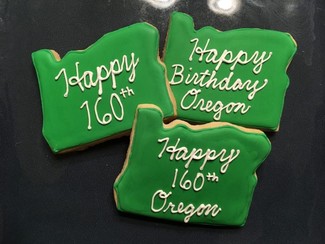 Happy Birthday Oregon 