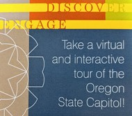 Visit www.orcapitoltour.com for a virtual tour of the capitol!