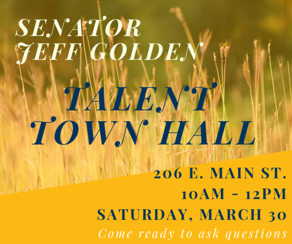 Talent Town Hall Promo
