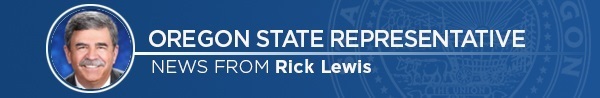 Representative Rick Lewis