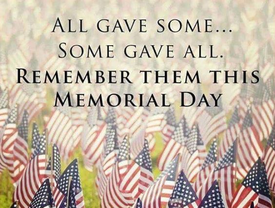 All gave some, some gave all
