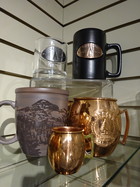 Oregon mugs