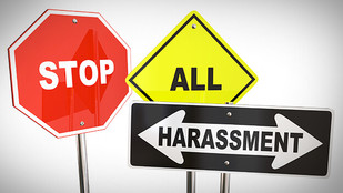 Stop Harassment 