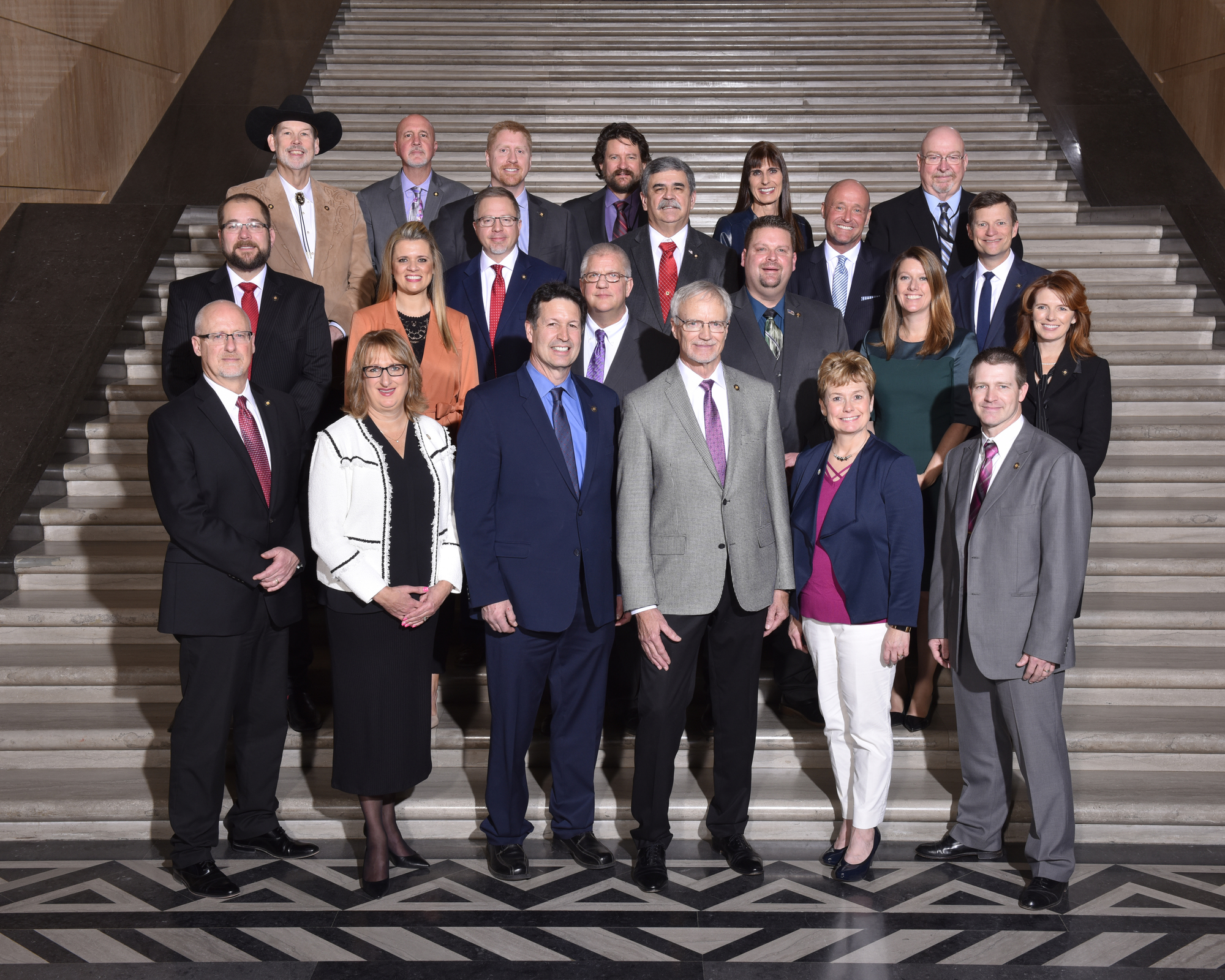 2019 GOP Caucus Group Photo
