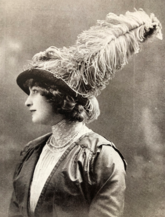 Feathering the Hat Photo