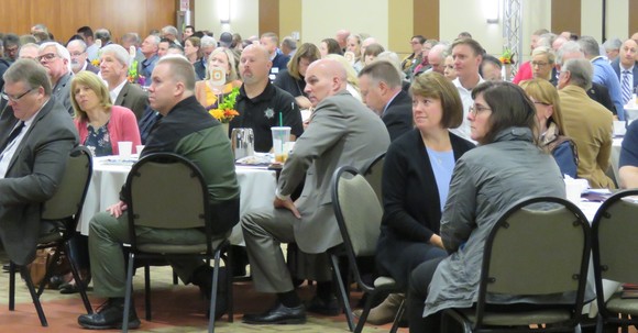 MCRI 11th Annual “Giving People a Second Chance” Community Breakfast