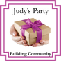Judy's Party Logo