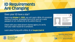 Real ID TSA image