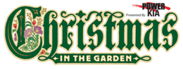 Christmas in the Garden Logo