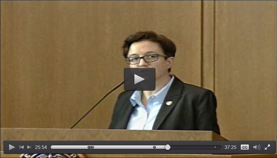 Click to watch Speaker Kotek's closing remarks