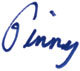 Ginny Signature