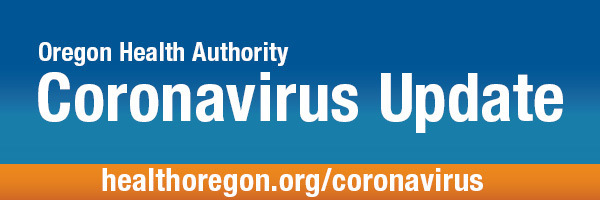 OHA Coronavirus Updates Banner