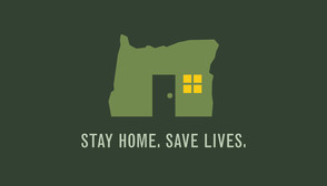 stay home save lives