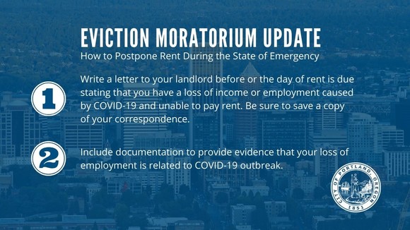 Eviction Moratorium