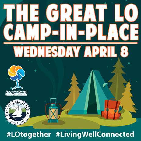 Great LO Camp in Place