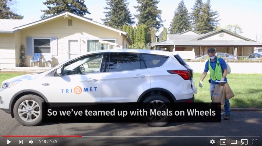 TriMet Meals on Wheels