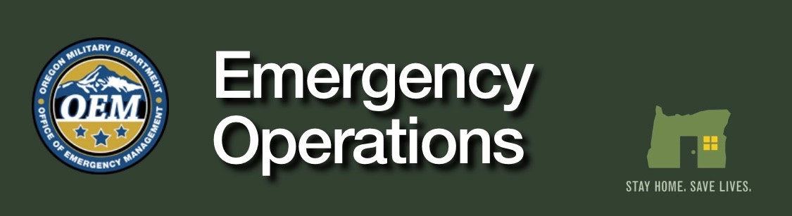 OEM Emergency Operations logo