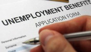 unemployment application photo