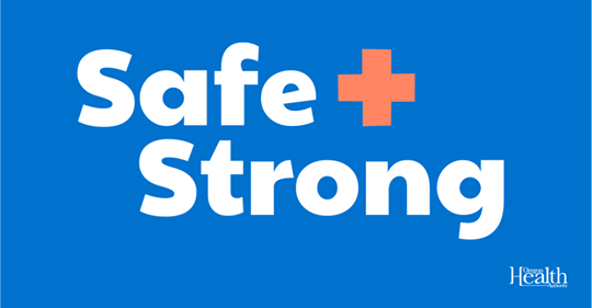 Safe + Strong
