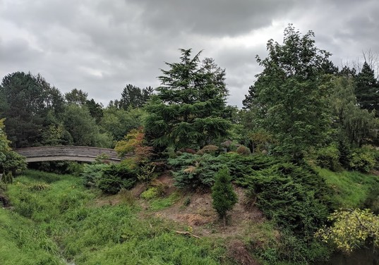 Tsuru Island last year