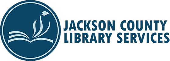 Jackson County Library Service Logo