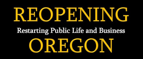 Reopening Oregon
