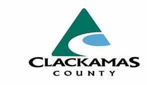 Clackamas County logo