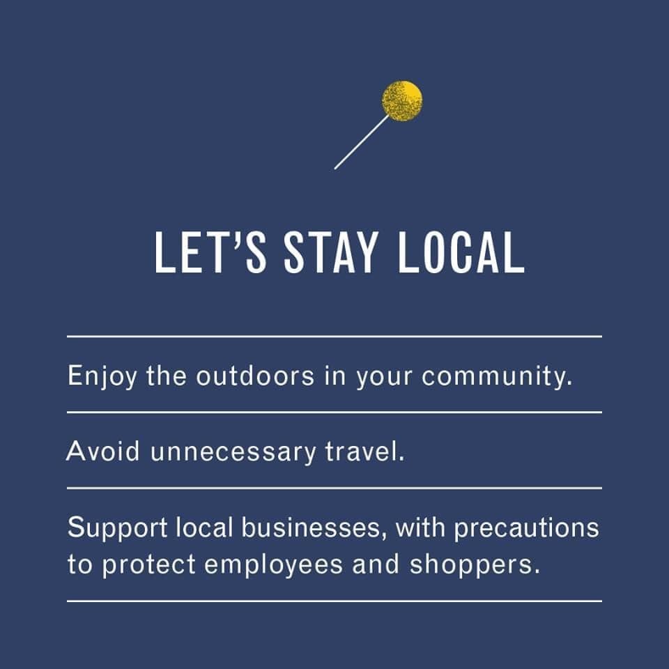 Let's Stay Local 052220