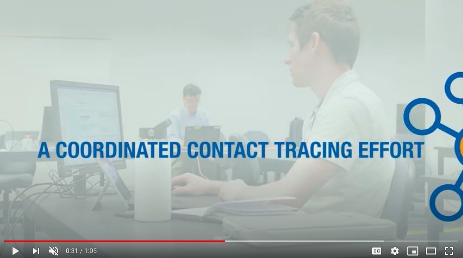 Contact Tracing Video 6-5-2020