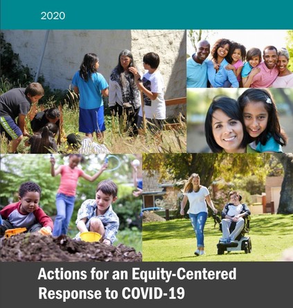 OHA Equity Centered Response to COVID-19