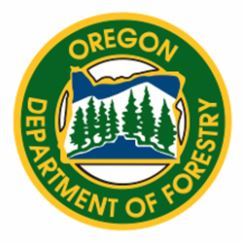 Oregon Dept of Forestry
